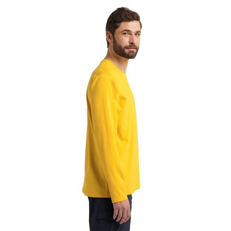 Haglfs Curious Long Sleeve Funktionsshirt Herren