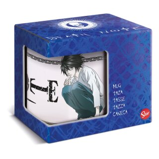 Death Note Tasse - L Lawliet