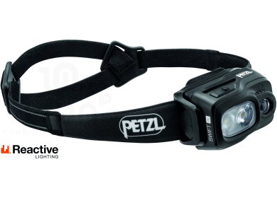 Petzl Swift RL - 1100 lumens