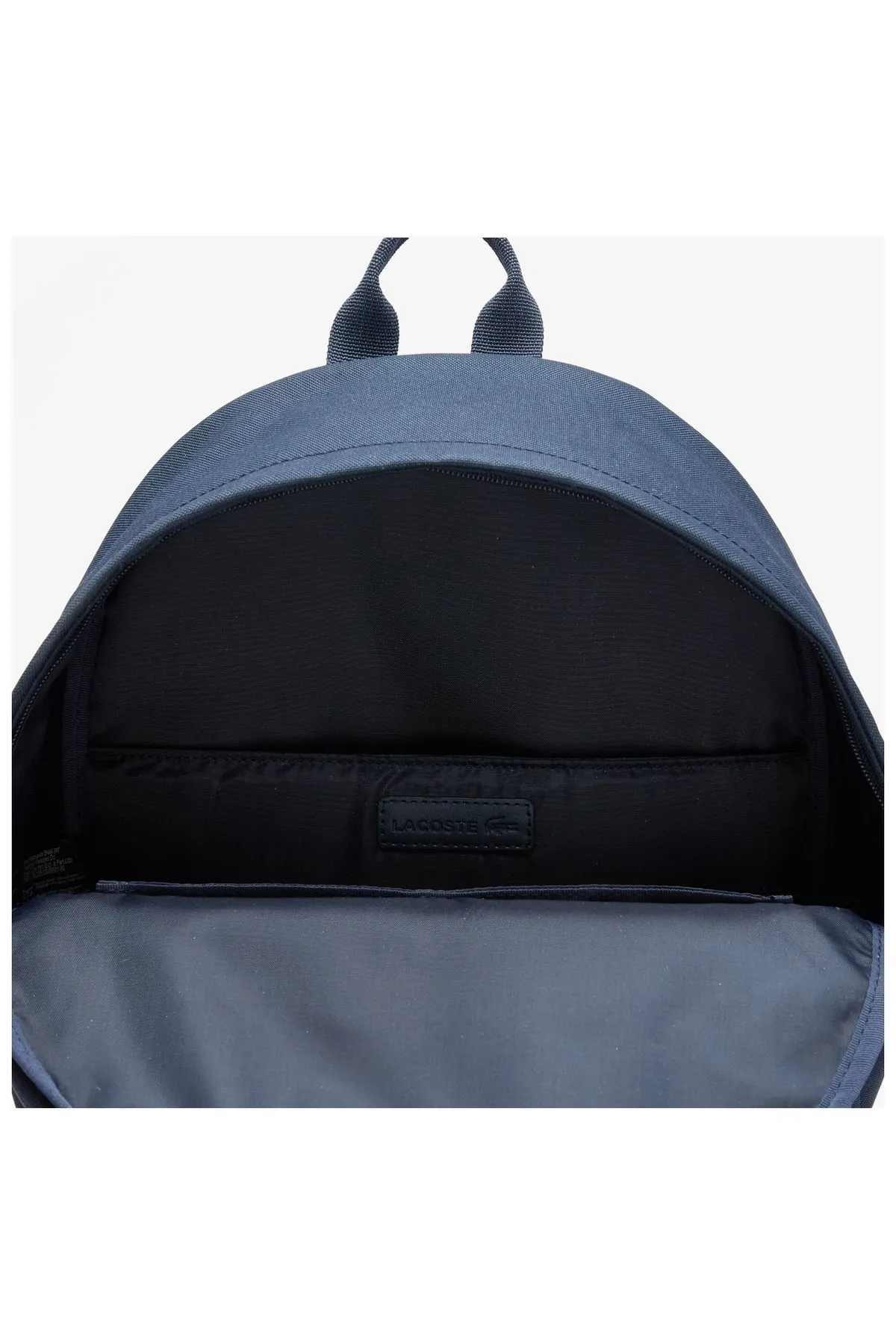 Lacoste  Rucksack - Dunkelblau - Unifarben