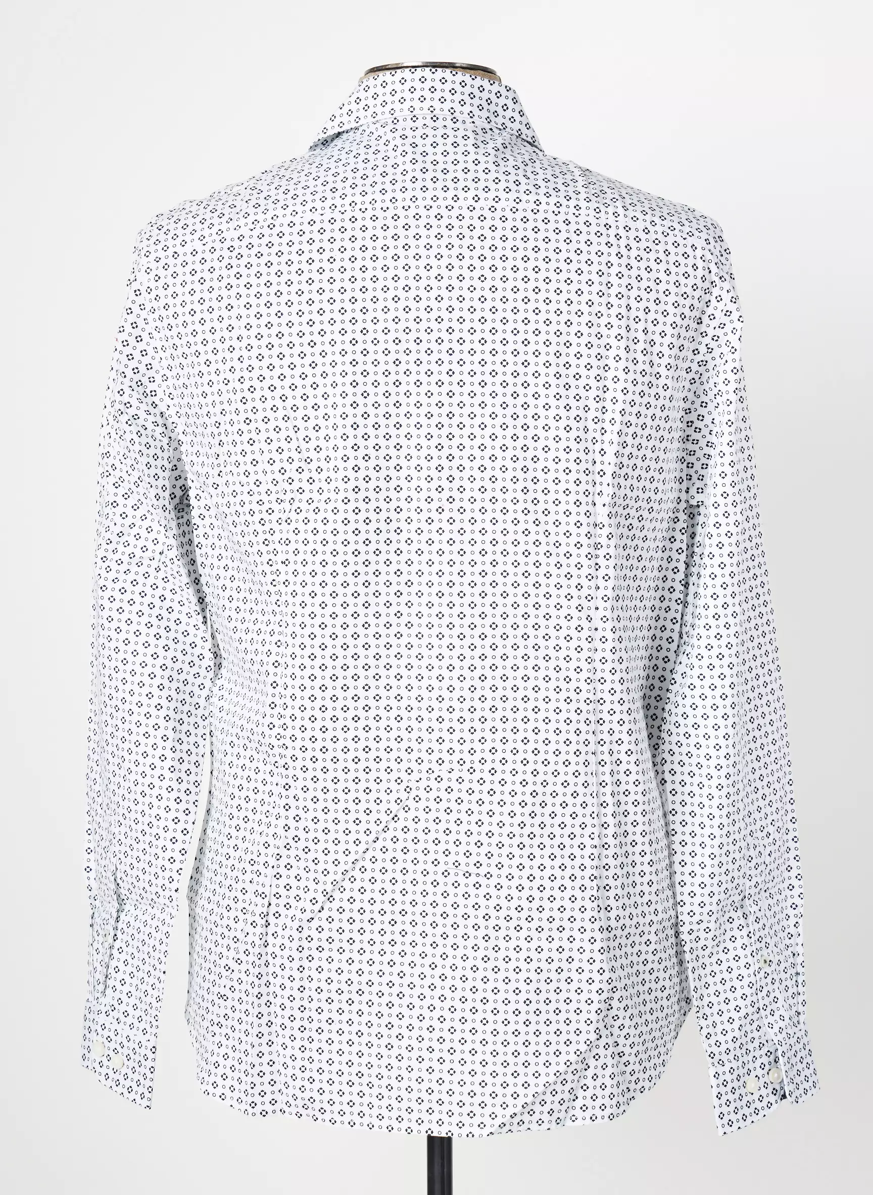 S Oliver Manches Longues Homme couleur blanc