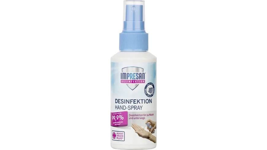 Impresan Desinfektion Hand-Spray 100 ml