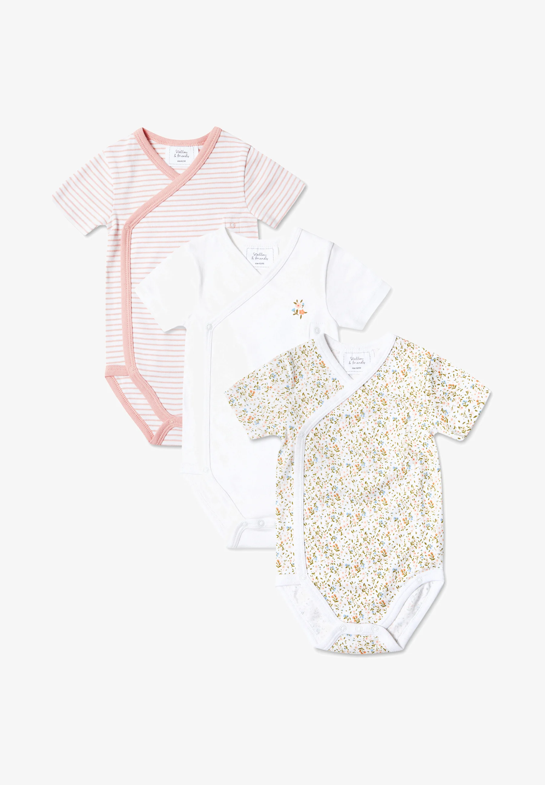 Stellou & friends PACK de 3 - Body
