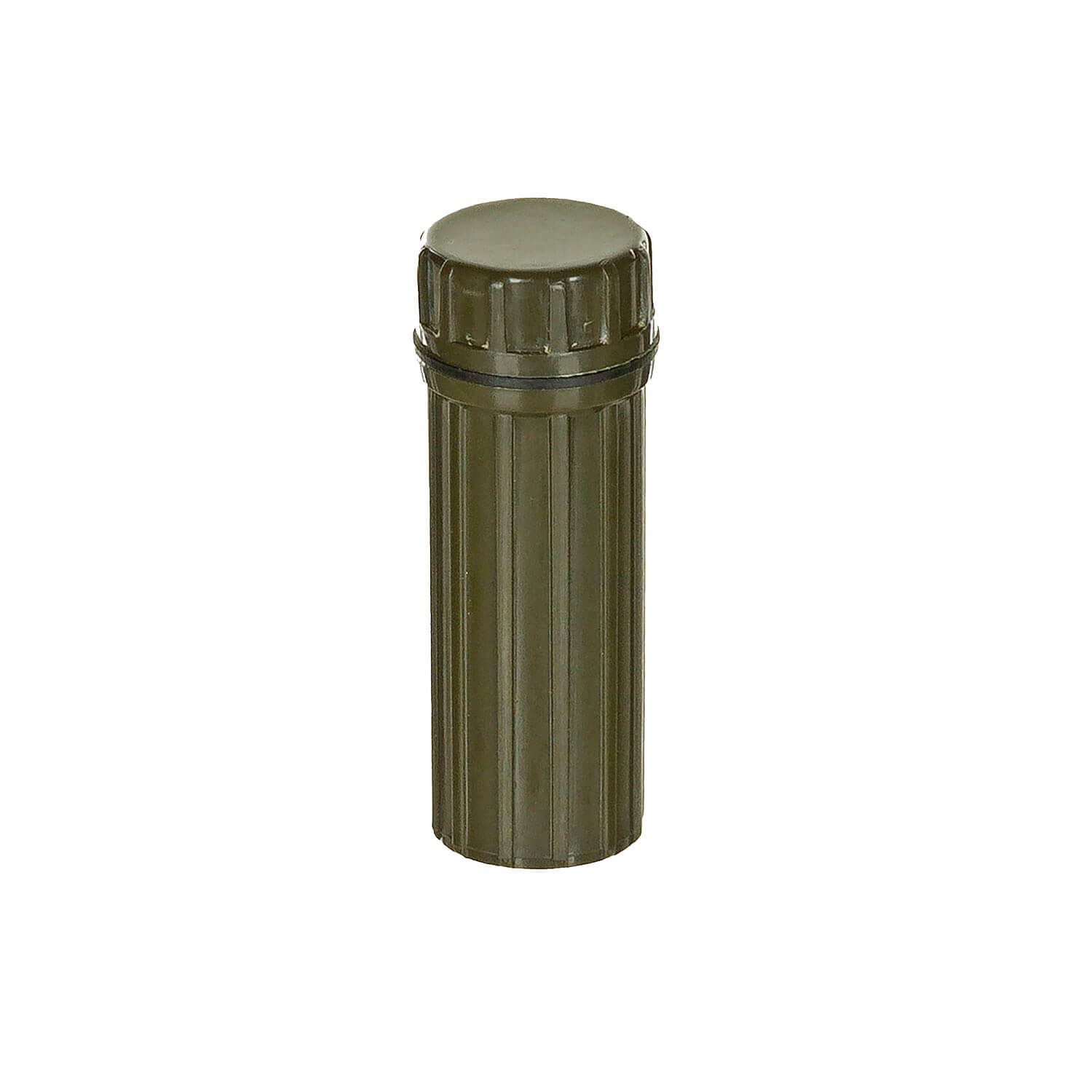 Survival-Set in wasserdichter Kunststoff-Box