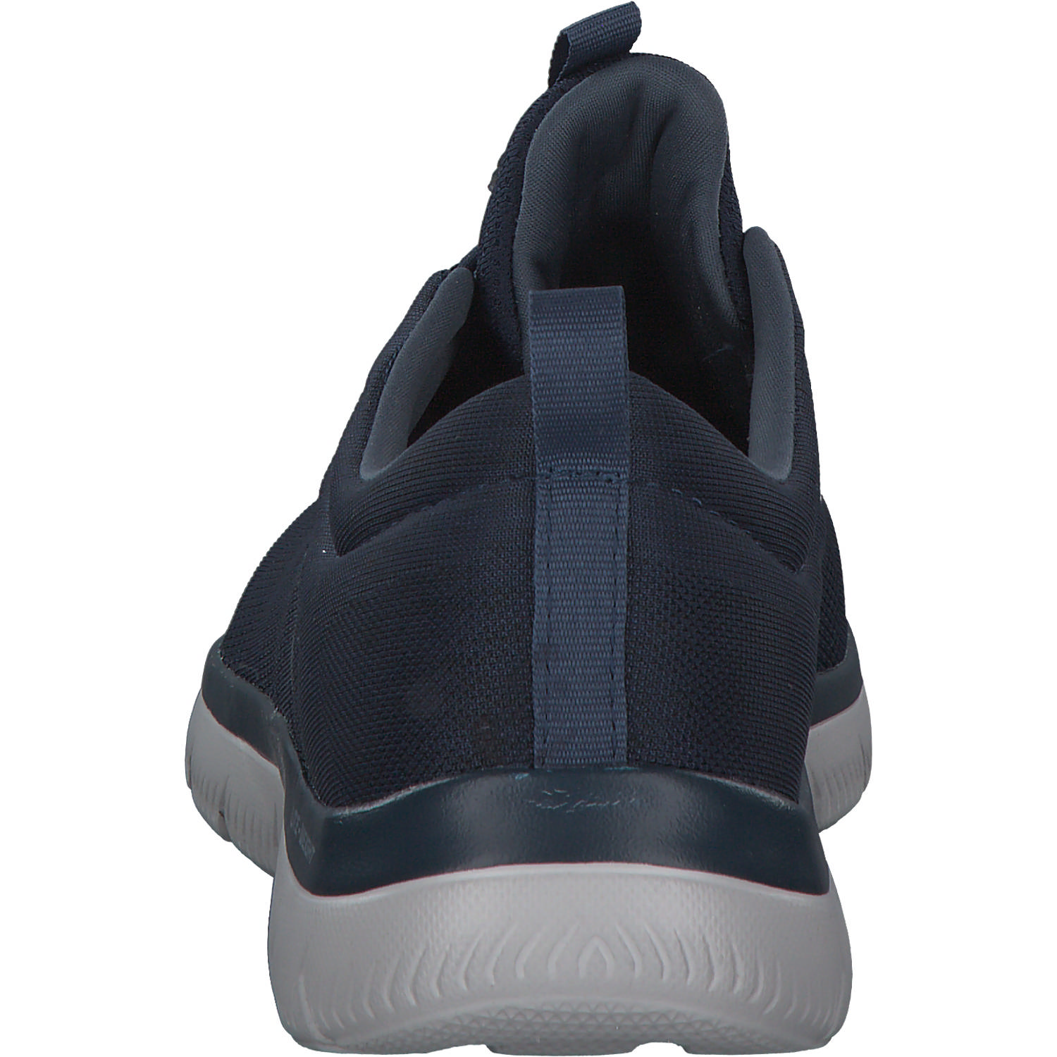Skechers 232186, Sneakers Low, Herren, Blau - Marineblau