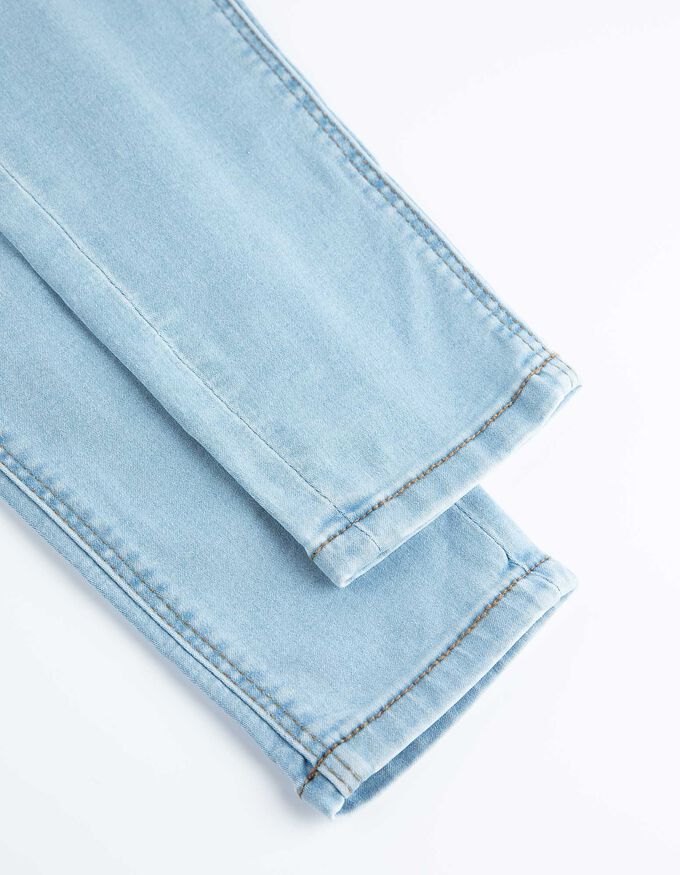 Jeans - light blue denim