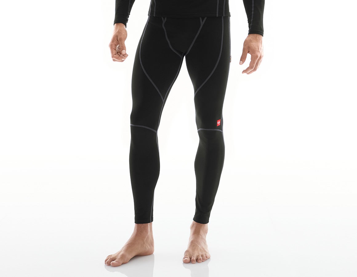 e.s. Funkt.Long Pants clima-pro-warm, Herren