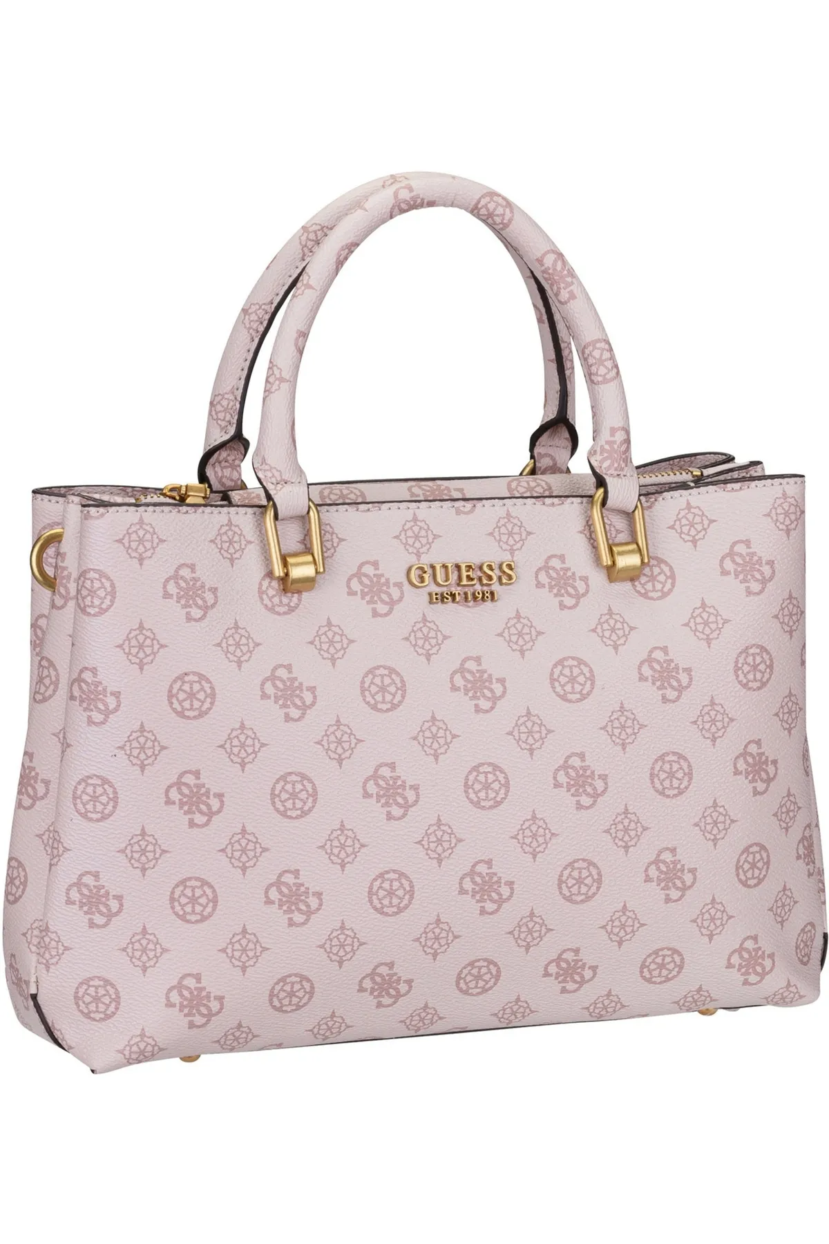 Guess  Handtasche Masie Girlfriend Satchel Logo