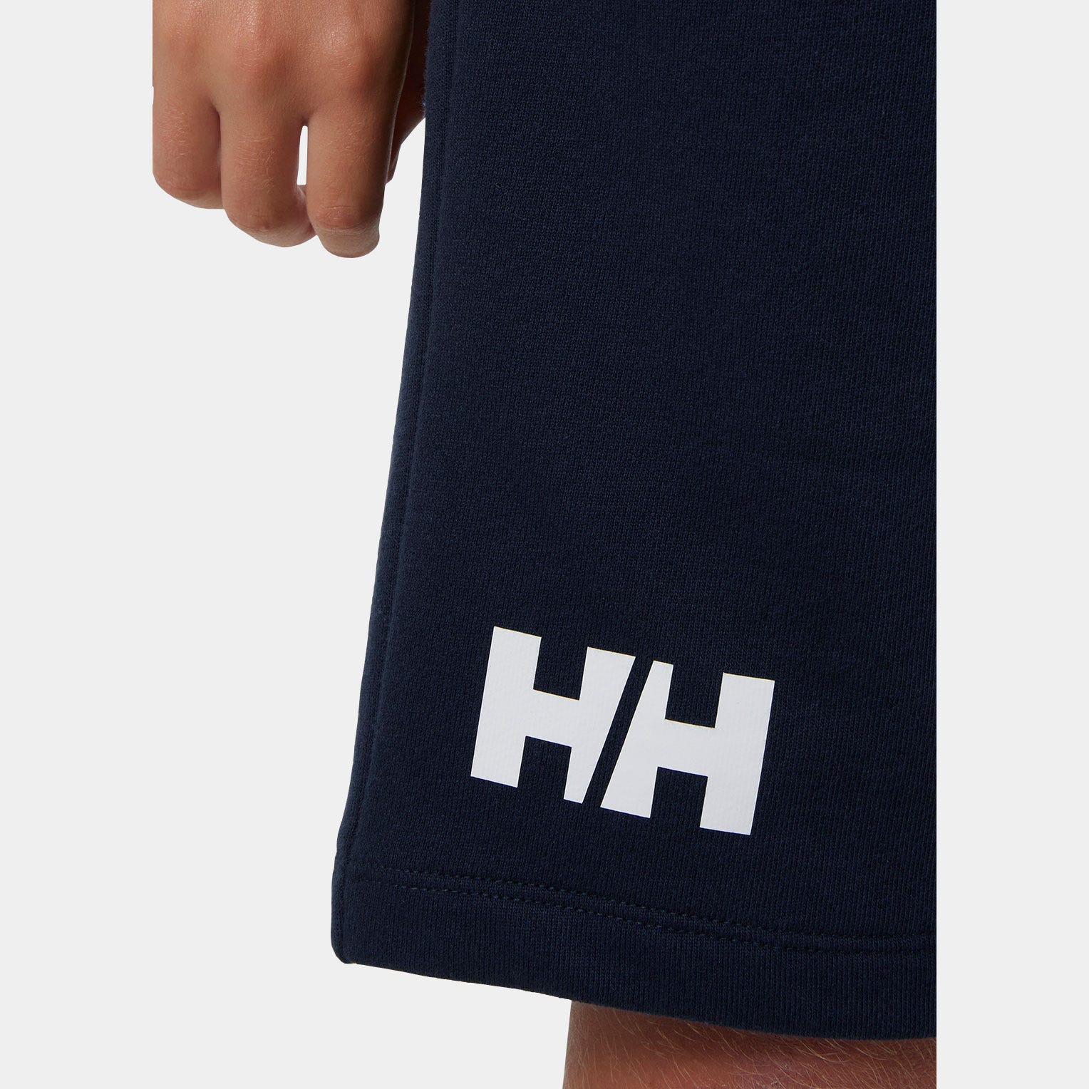 Juniors' HH Logo Shorts