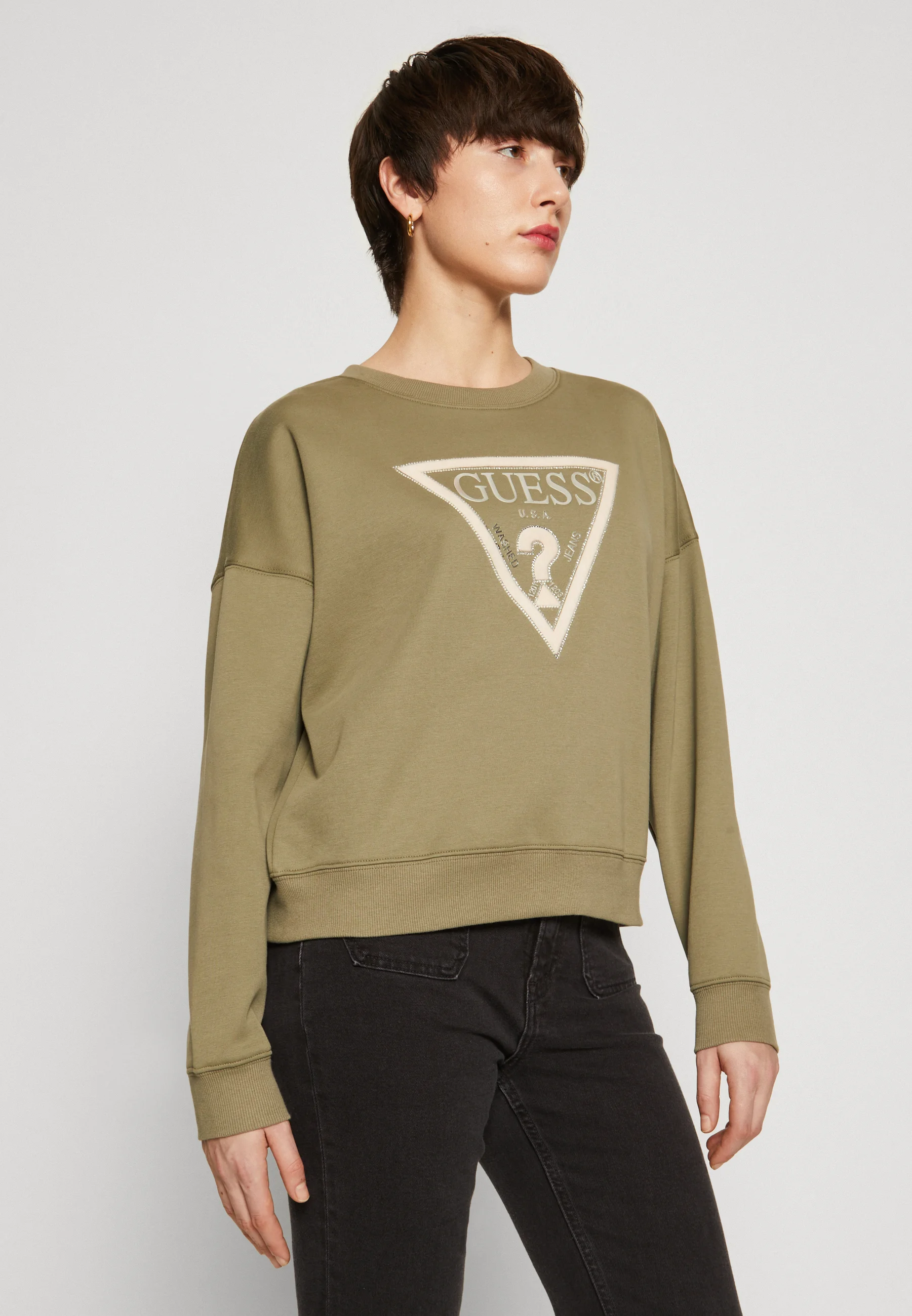 Sudadera Guess PONY HAIR