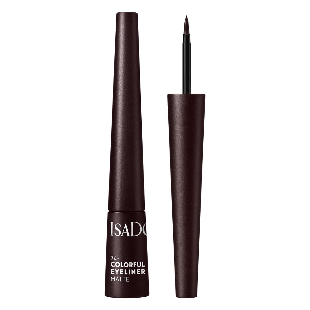 IsaDora Augen Colorful Eyeliner
