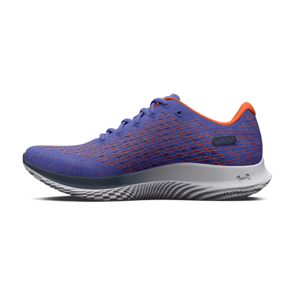 Under Armour FLOW Velociti Wind 2 3024911-401 / blau