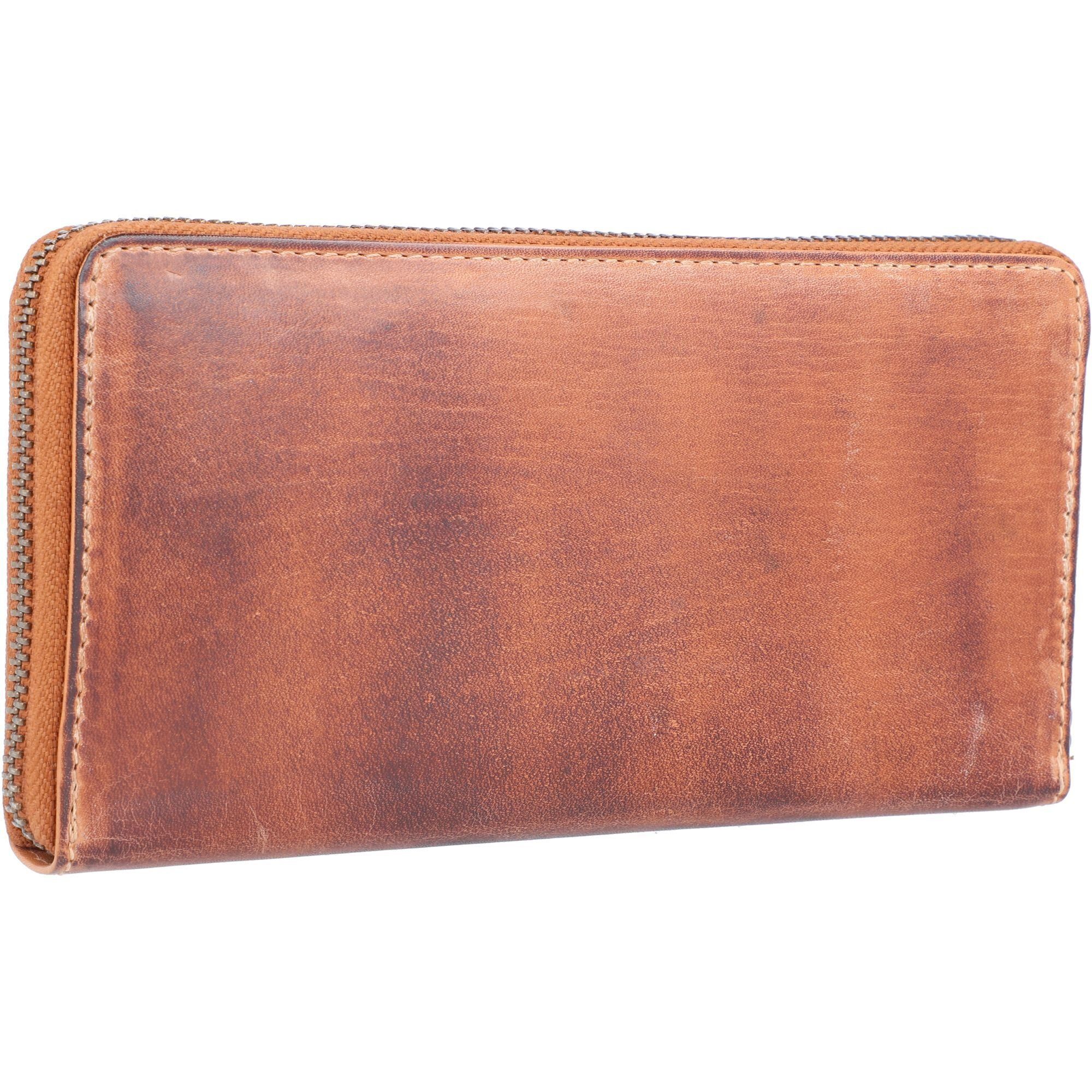 camel active Geldbörse Sullana, Leder