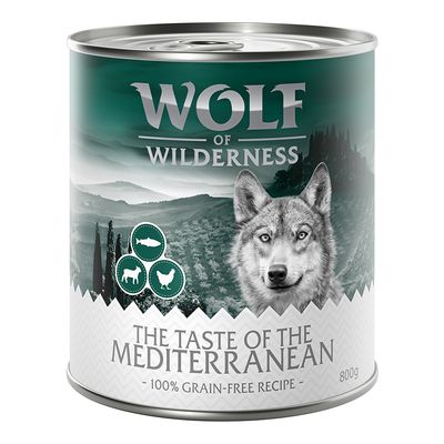 Wolf of Wilderness 