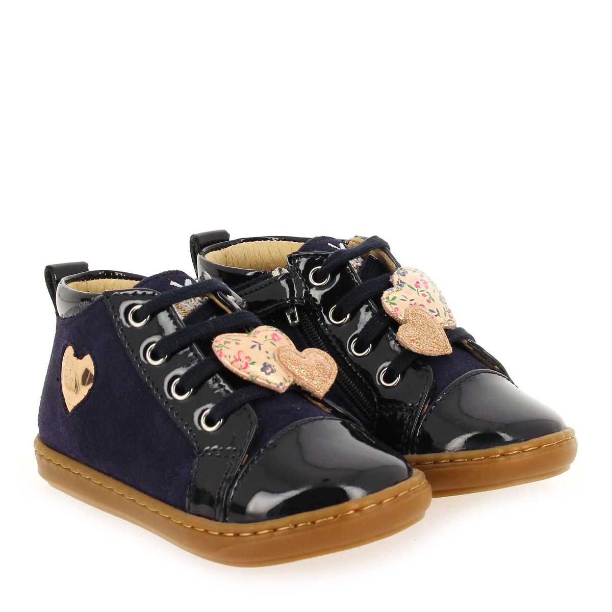 Shoopom  BOUBA HEART H21 - marine