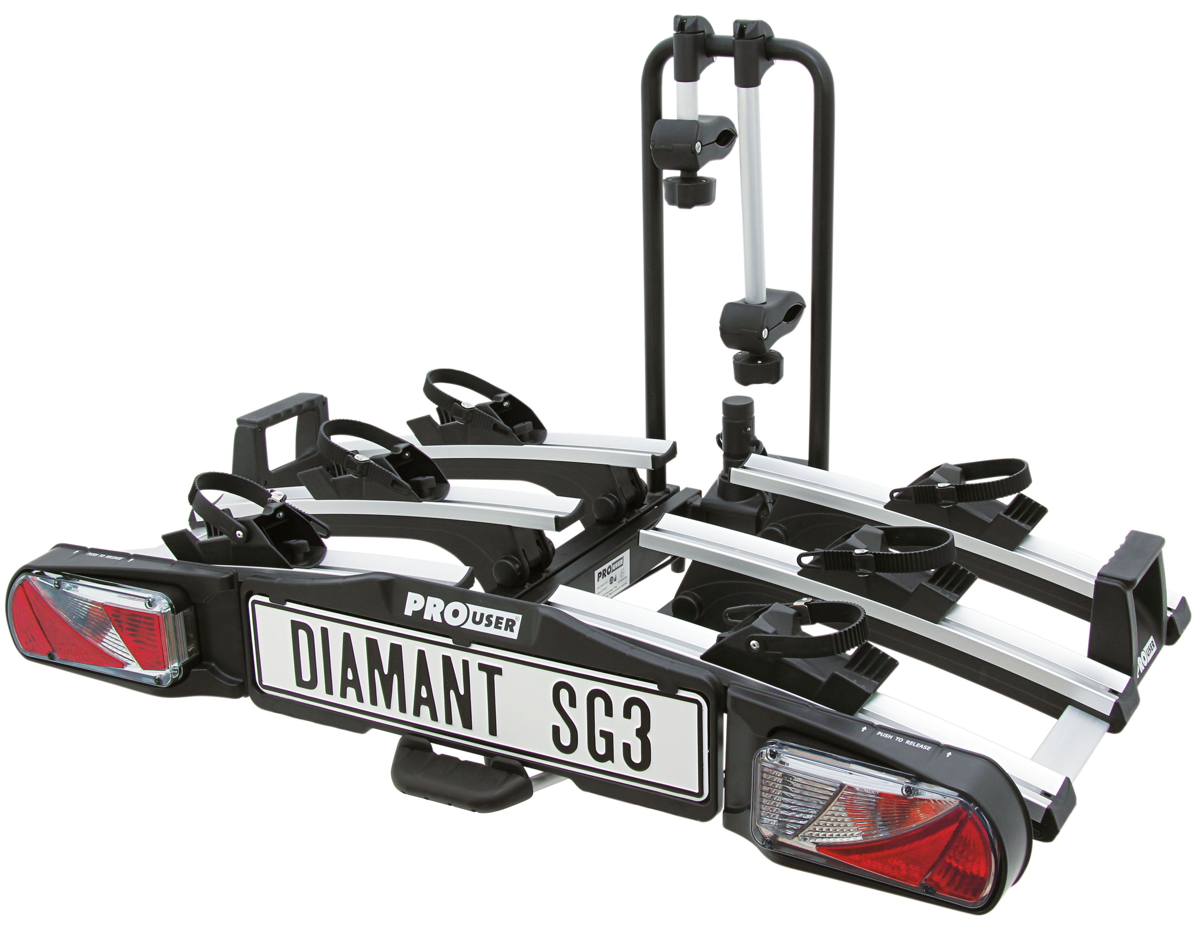 ProUser Diamant SG3 Fahrradträger