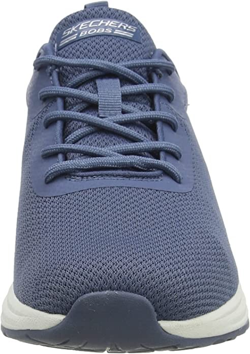 SKECHERS Freizeit Schnürer blau