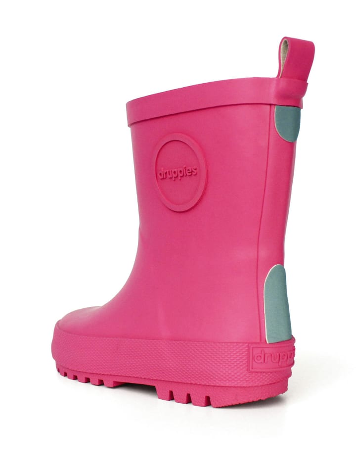 druppies Kinderstiefel Adventure in lichtroze günstig kaufen