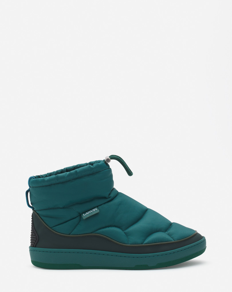 BOTTINES CURB SNOW EN NYLON