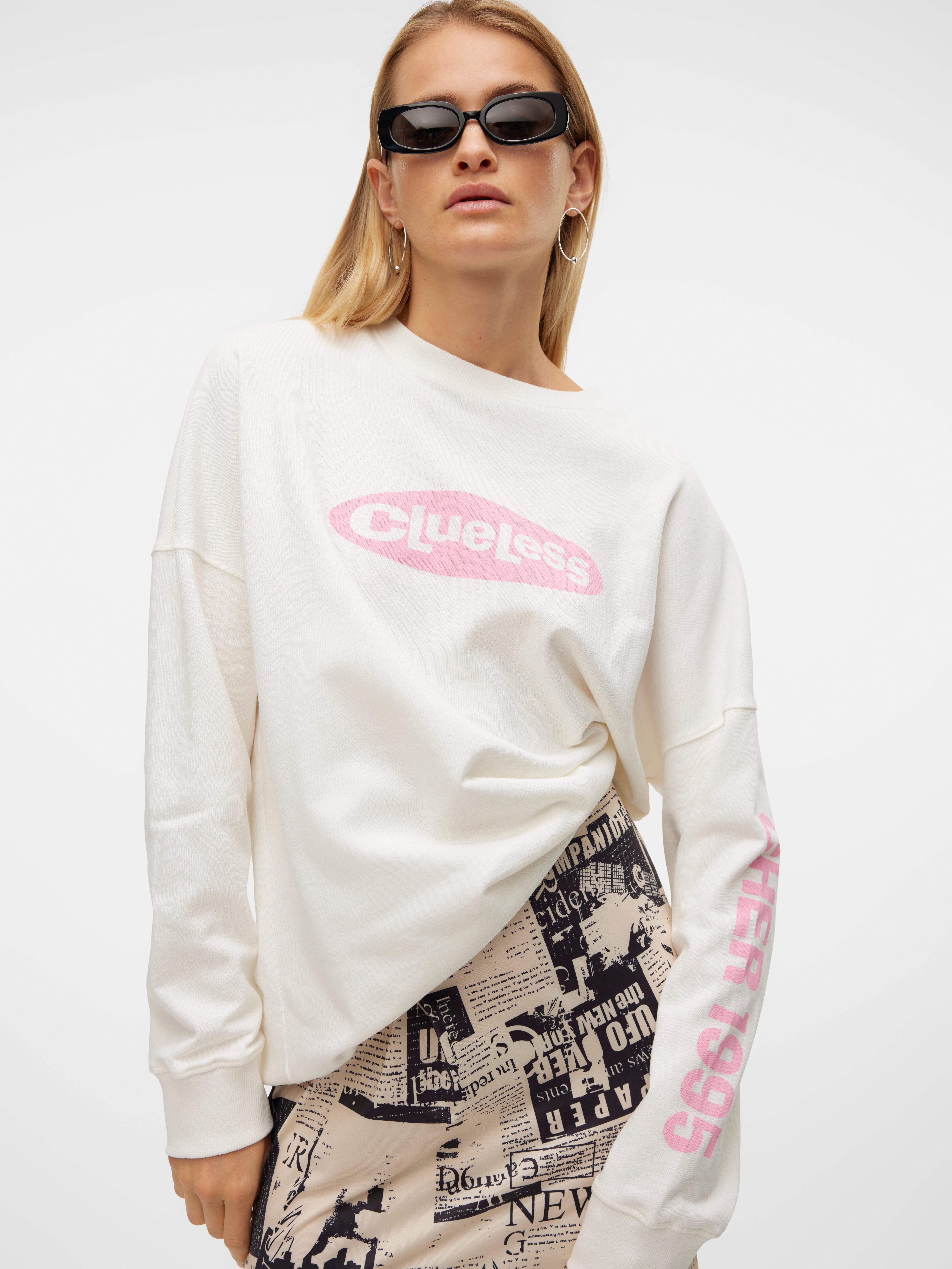 SOMETHINGNEW x PROJECT NOSTALGIA Sweatshirt