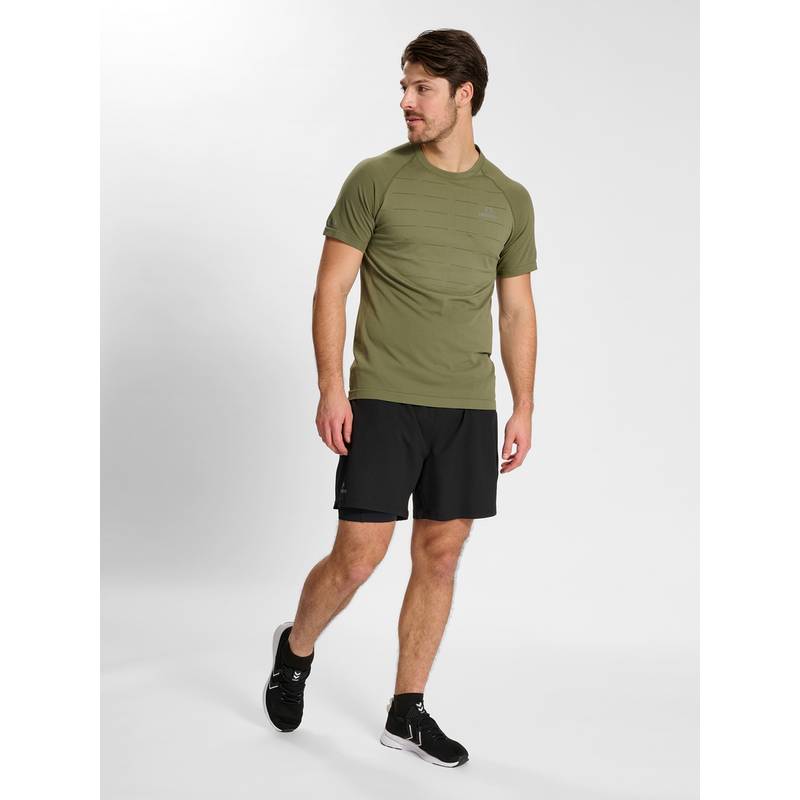 Newline nwlDALLAS SHORTS 2IN1 MEN Sweatshorts Herren