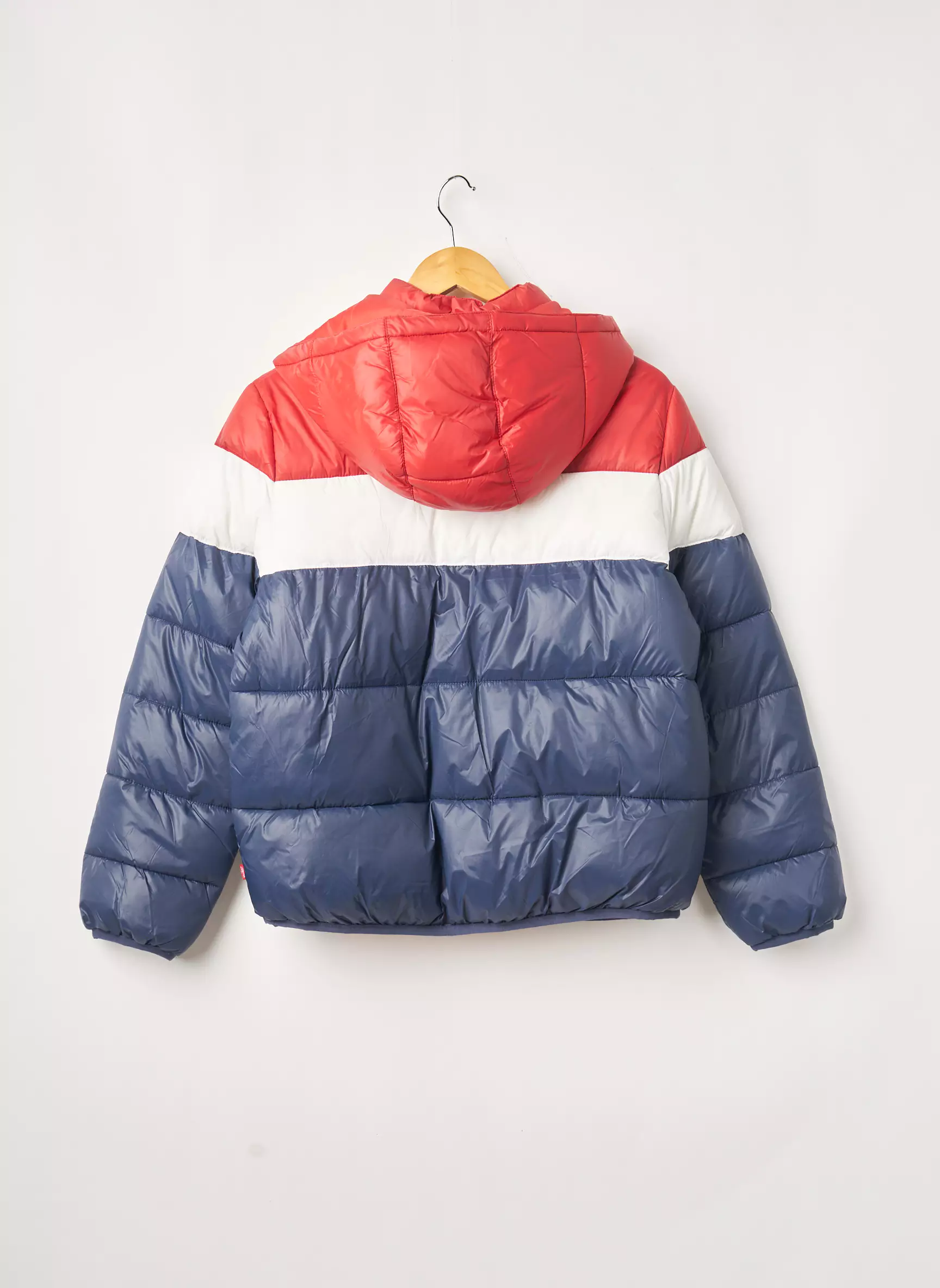Levis Doudounes Garcon couleur bleu