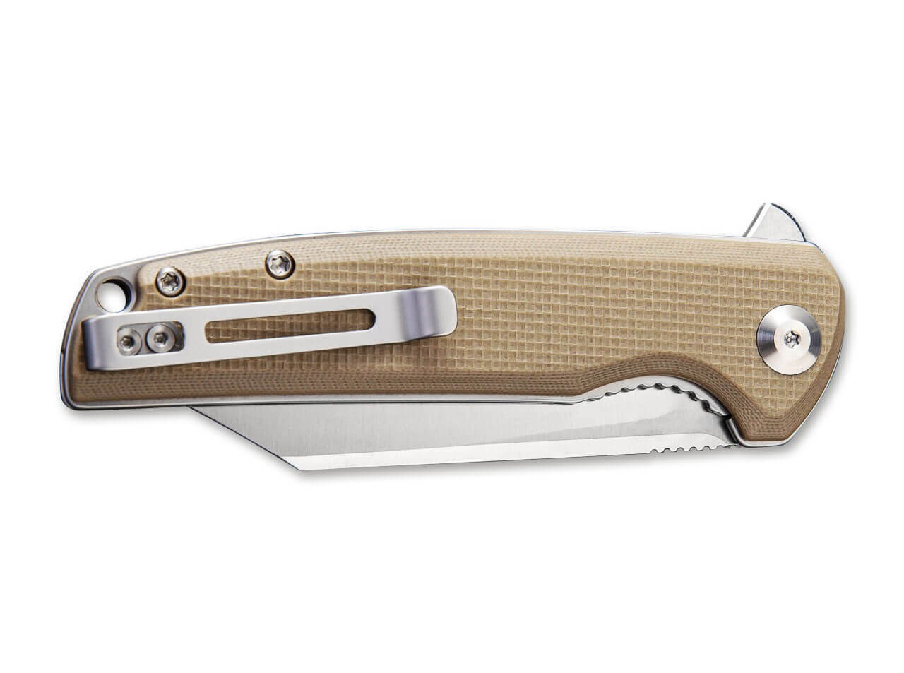 Brigand Tan