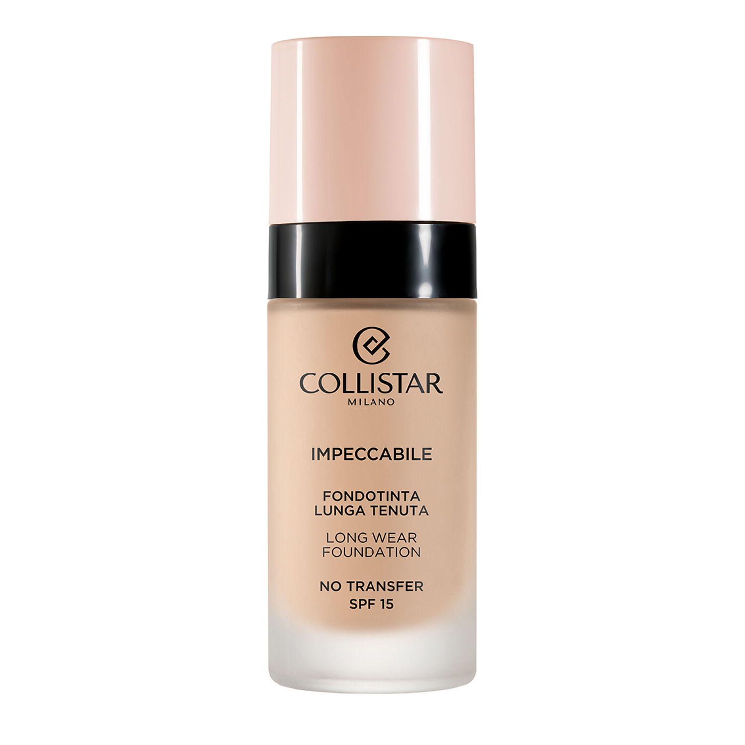 Collistar Impeccabile Fond de Teint Longue Tenue 30ml