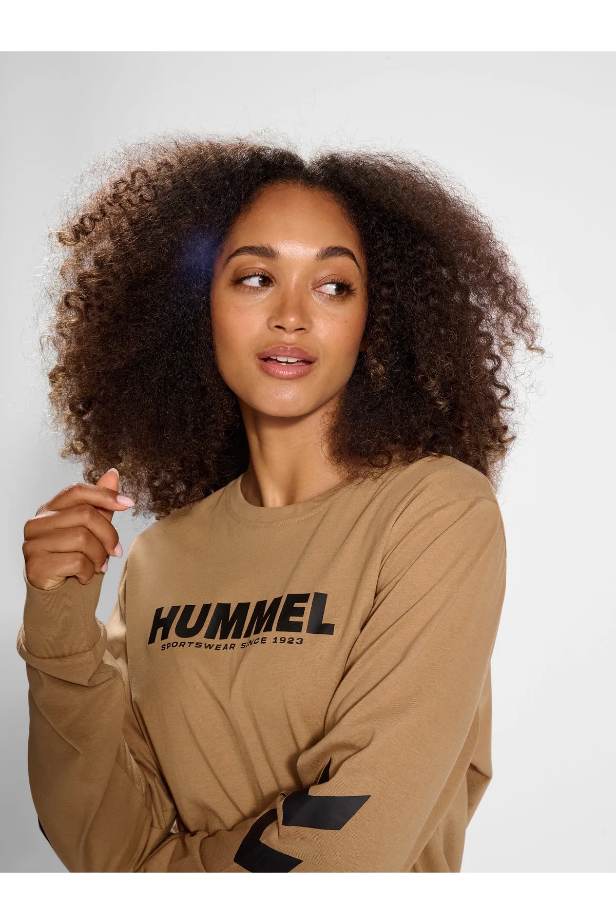 hummel  hmlLEGACY T-SHIRT L/S