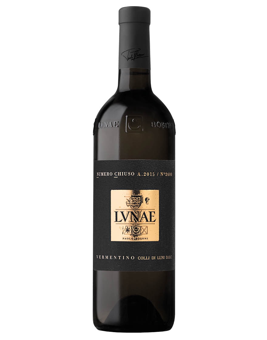 Colli di Luni DOC Vermentino Numero Chiuso 2020 Lunae 0,75 ℓ