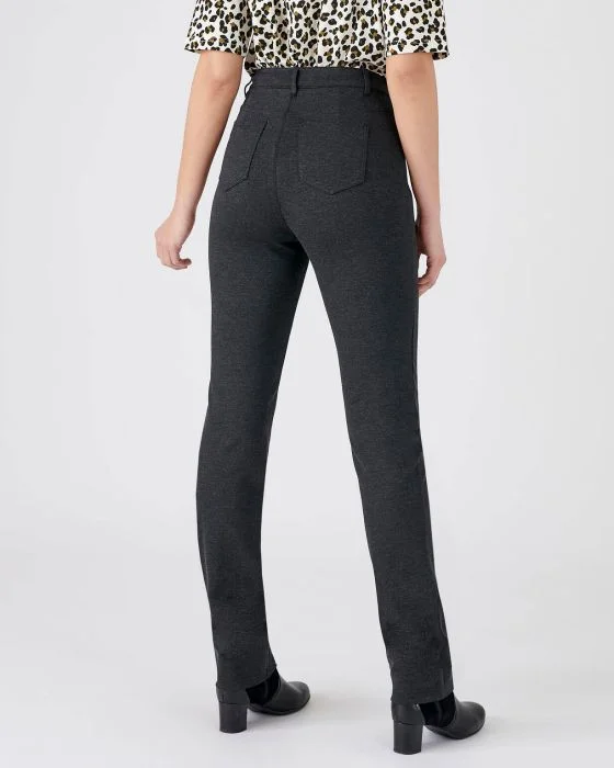 Pantalon maille milano Perfect Fit by Damart