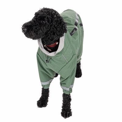 TIAKI Hundeoverall Kurmit