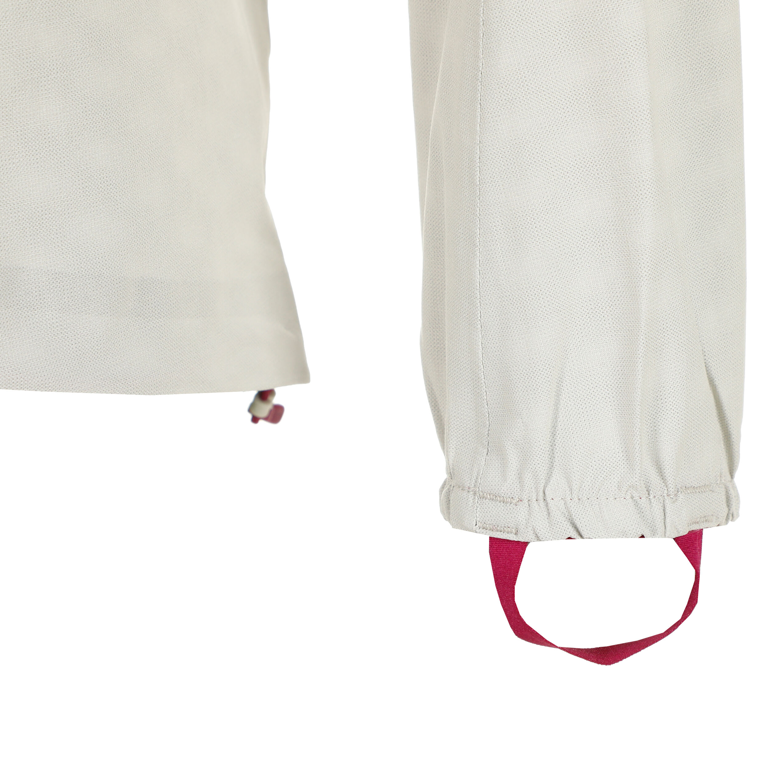 Fujitrail Waterproof Laufjacke Damen - Creme