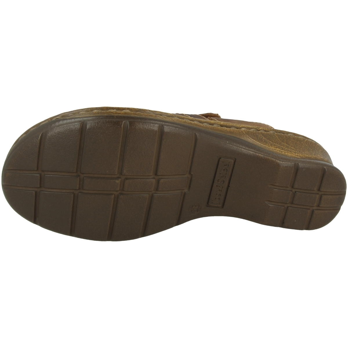 Josef Seibel Catalonia 49 Sandale braun