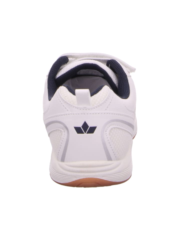 Lico Laufschuhe Boulder V in weiß/marine günstig kaufen