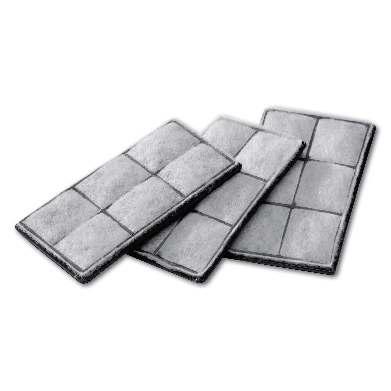PetSafe Trinkbrunnen PetSafe Kohlefilter, 3er Pack