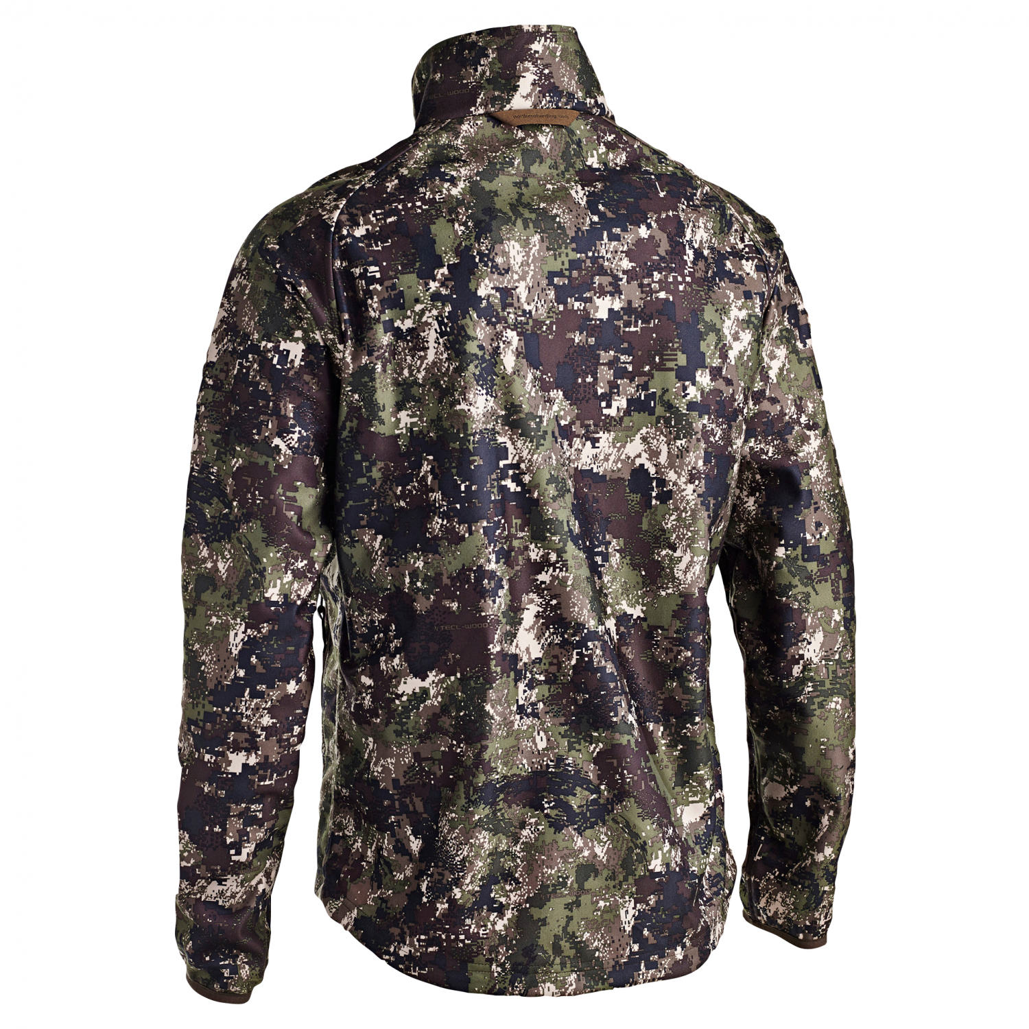 Northern Hunting Herren Wendejacke Roar