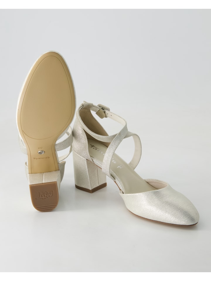 Tamaris Brautschuhe in Gold günstig kaufen