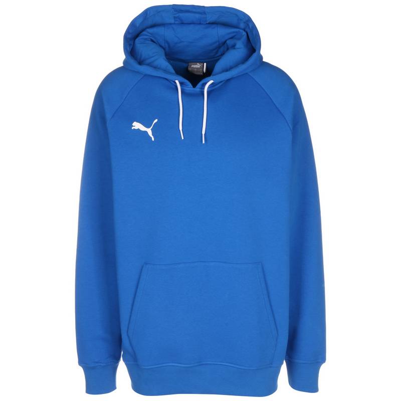 PUMA Basketball Blank Hoodie Herren