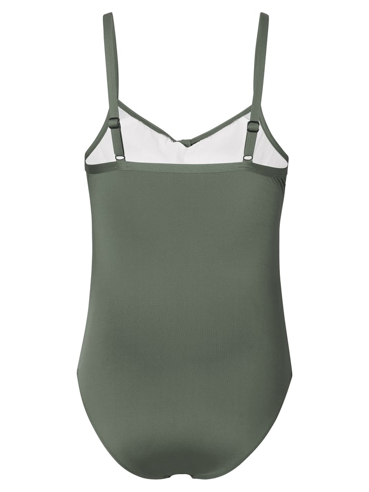 Noppies Badeanzug Saint Tropez in Olive günstig kaufen