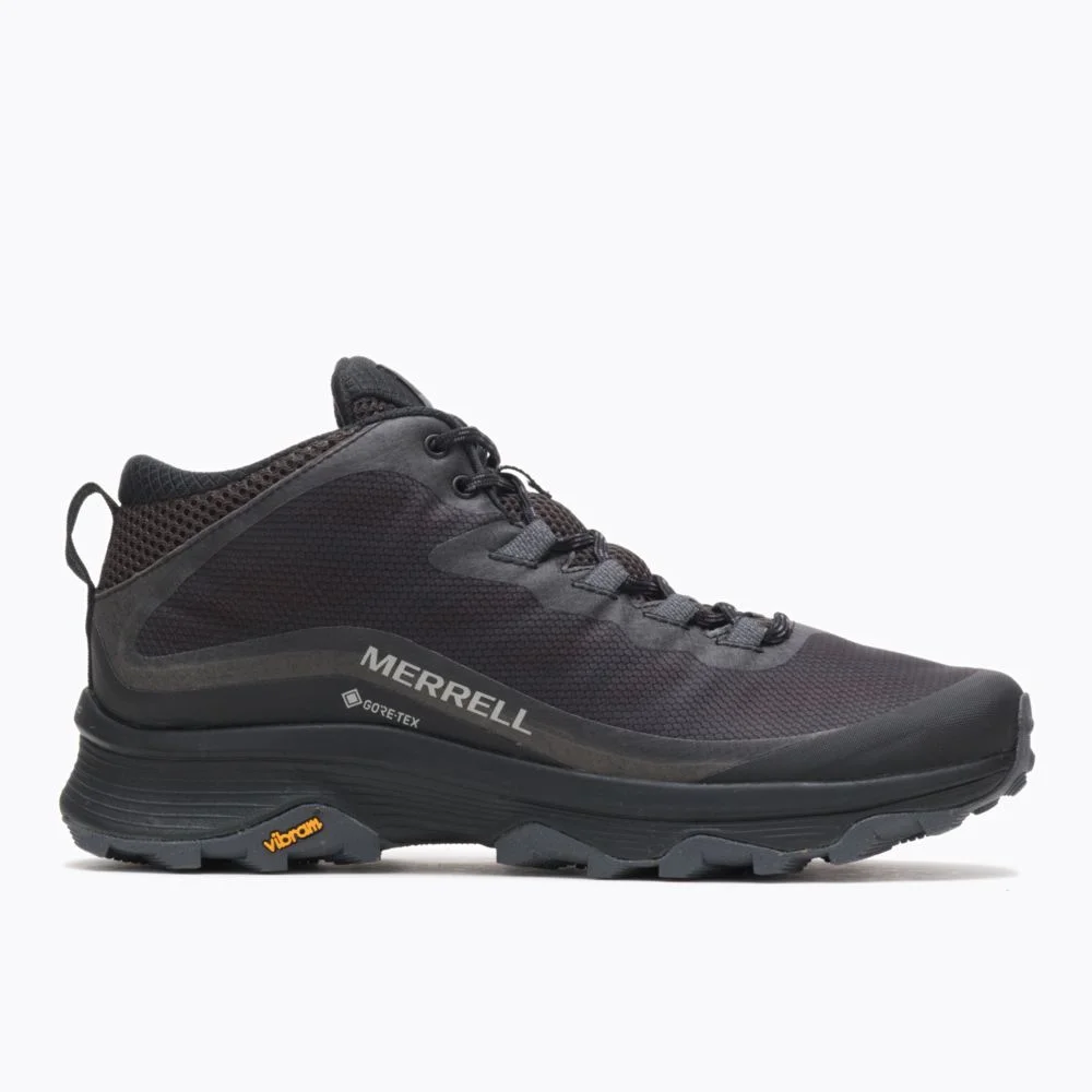 Merrell Moab Speed Mid GORE TEX J067075 / schwarz