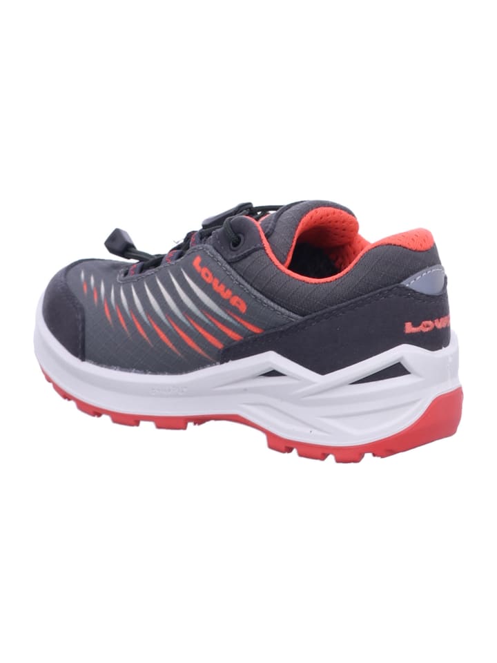 LOWA Mädchen Halbschuhe ZIRROX II GTX LO JR in Grau günstig kaufen