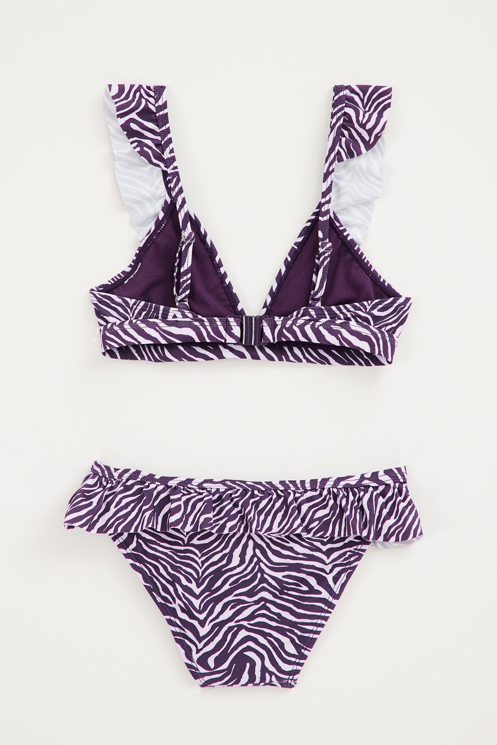 WE Fashion Bandeau-Bikini-Top