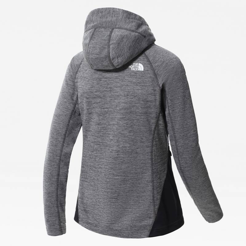 The North Face Athletic Outdoor Fleecejacke Damen