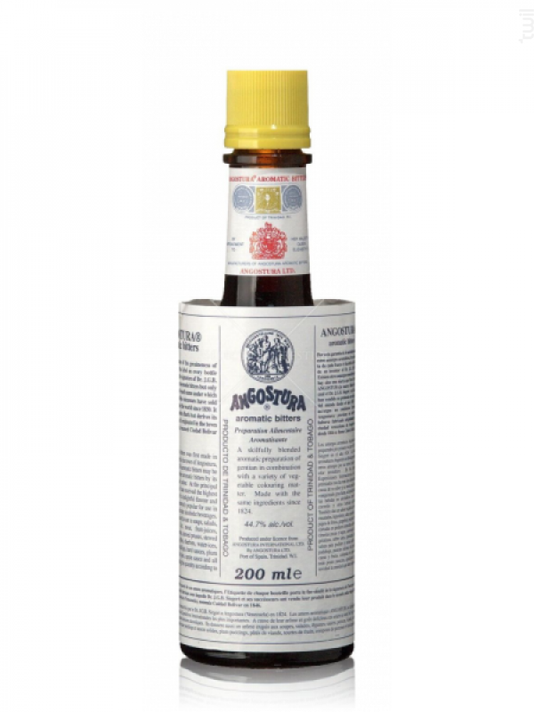 Amer Angostura Angostura