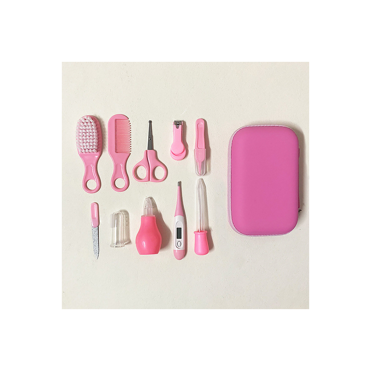 10pc/set Nagelknipser Pflegeset für Kinder 10pc/set Kinderbetreuungsset