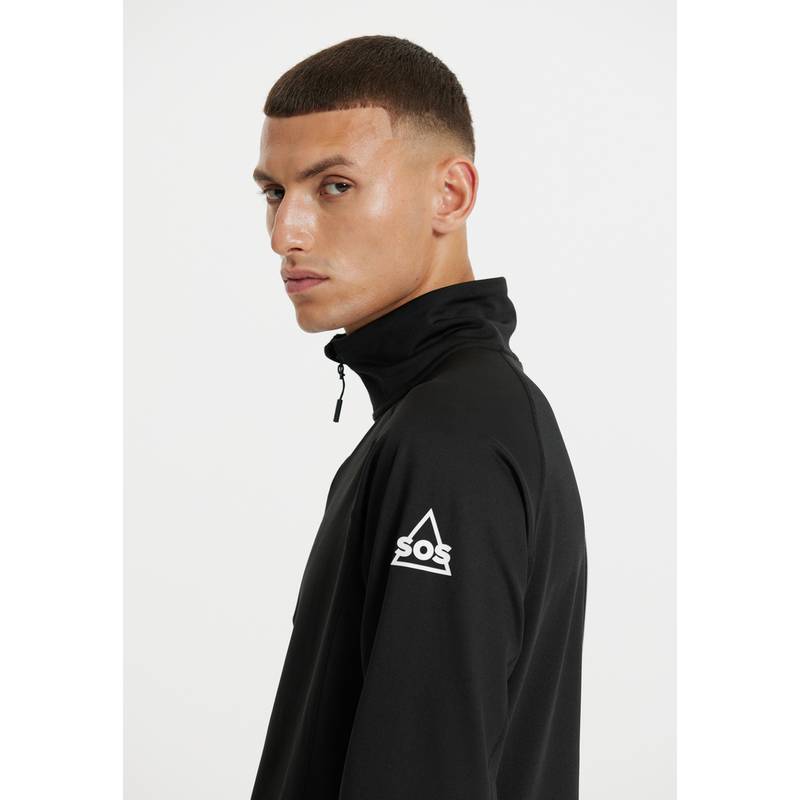 SOS Jasna Laufhoodie Herren