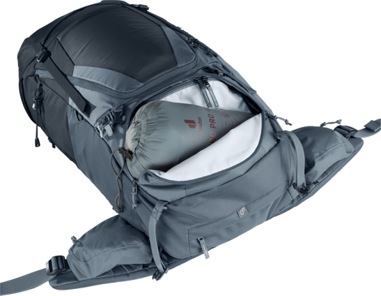 deuter Futura Air Trek 55+10 SL | Trekkingrucksack