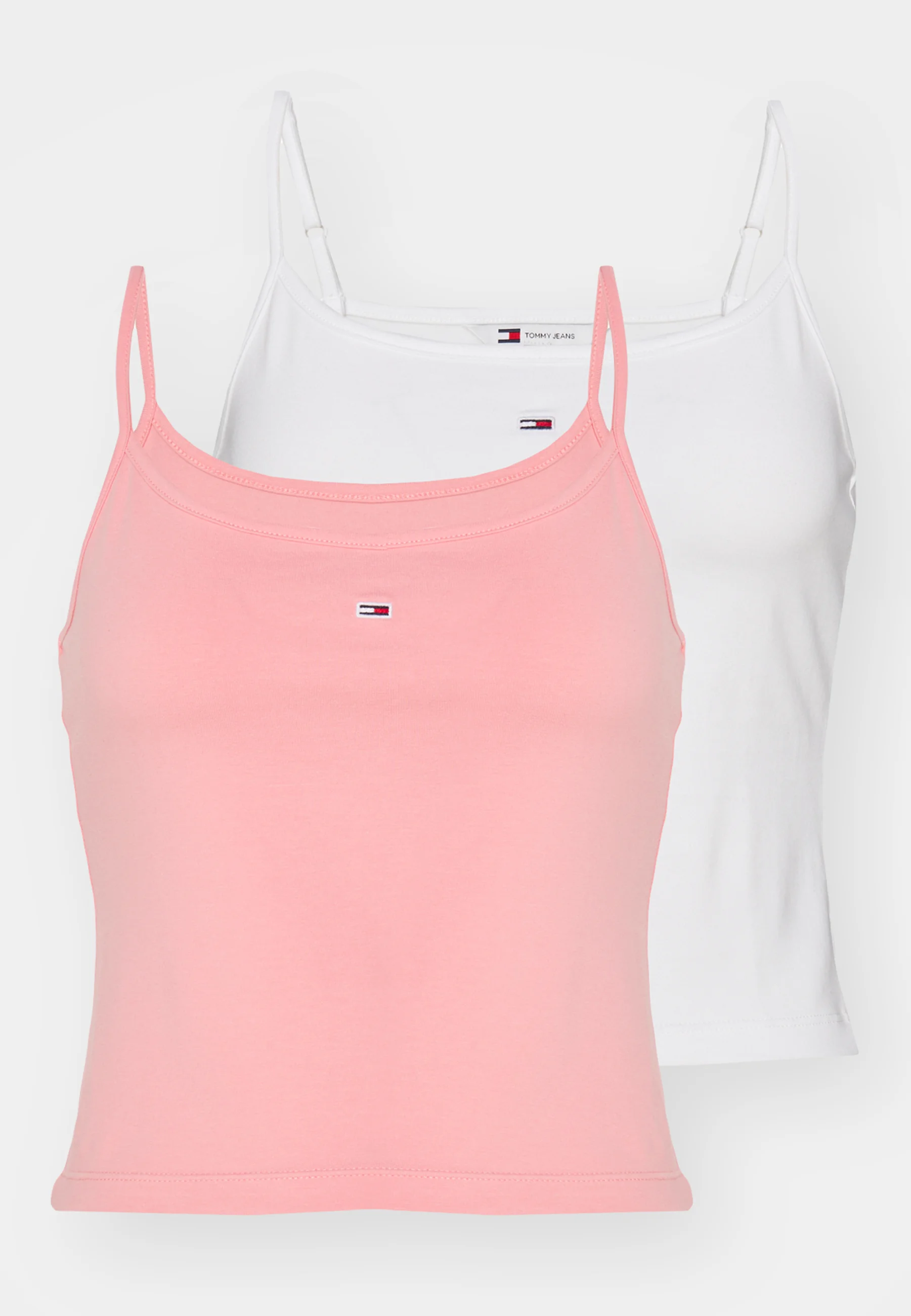 Tommy Jeans ESSENTIAL STRAP PACK DE 2 - Top