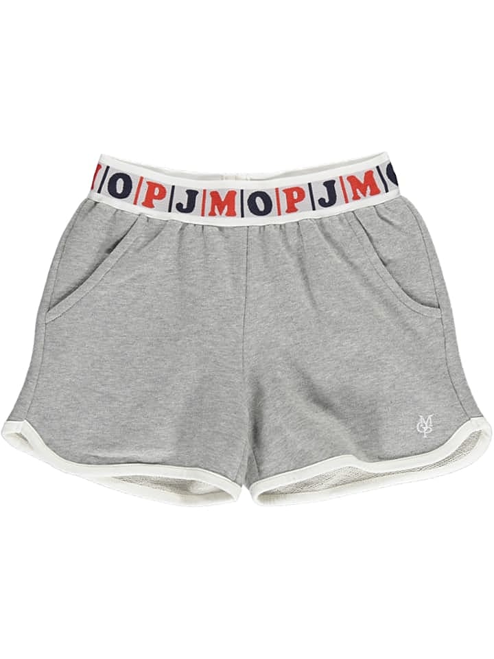 Marc O'Polo Junior Sweatshorts in Grau günstig kaufen 128